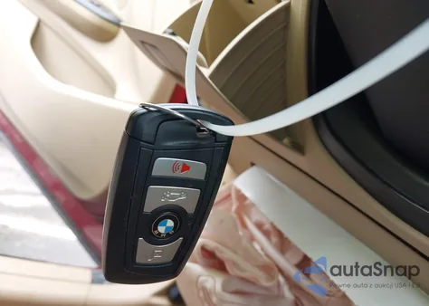 2014 BMW X3 xDrive28I из США, поврежденный, VIN 5UXWX9C52E0D31298